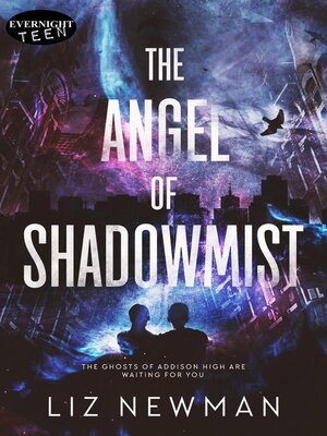 cover image of The Angel of Shadowmist